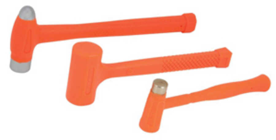 3-PC Dead Blow Hammer Set