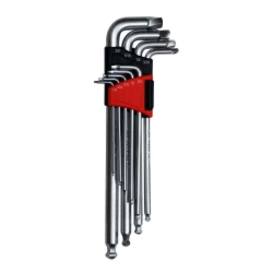 Stripped Hex Key Remover Set (SAE)