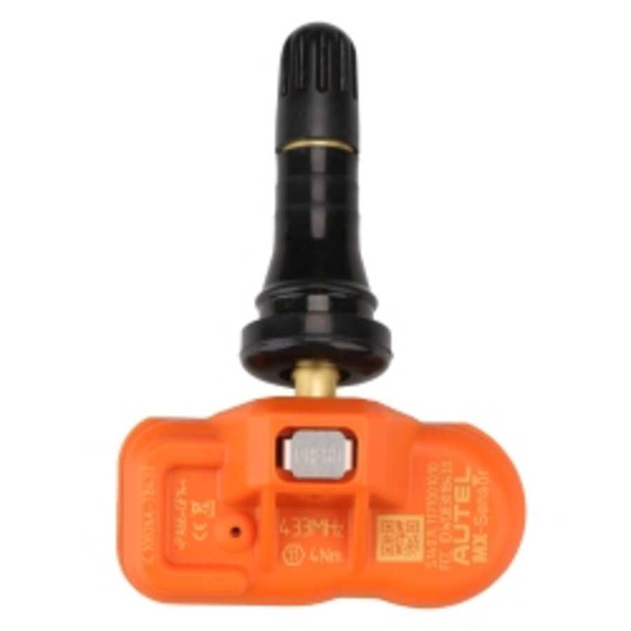 MXSensor 433MHZ rubber w/ changeable valve stem