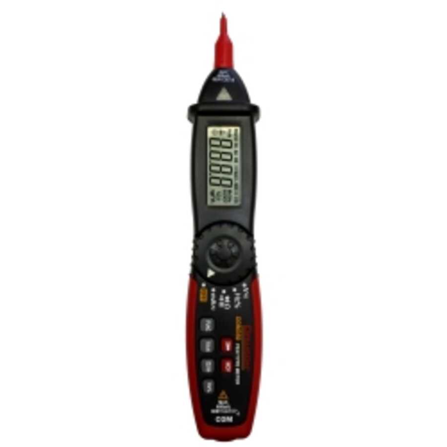 Pen Style Multimeter