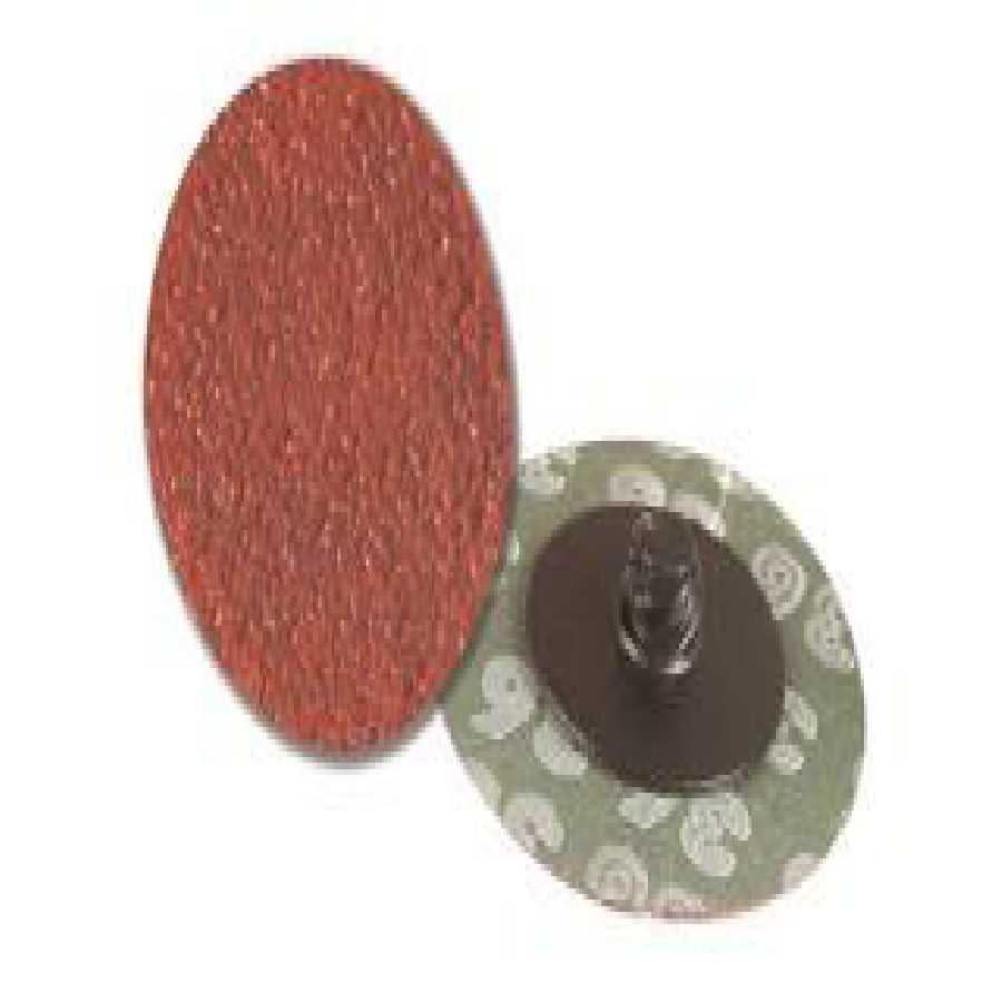 ABRASIVE DISC 2" A/O24G 5