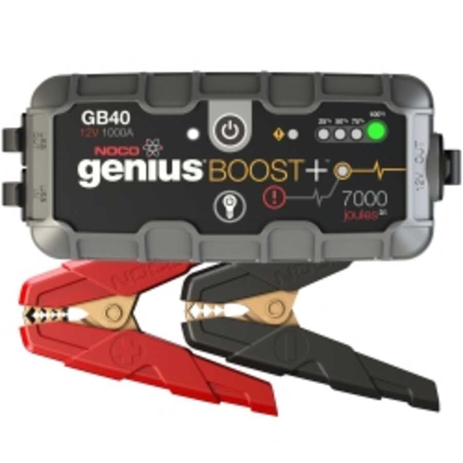 Plus 1000A 12V Lithium Jump Starter