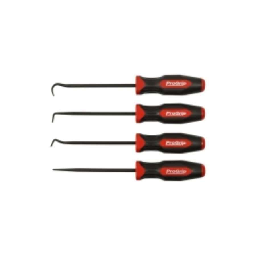 4 PC PROGRIP Hook & Pick Set