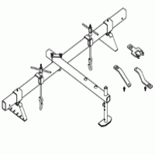 Fixture, Driveline Support