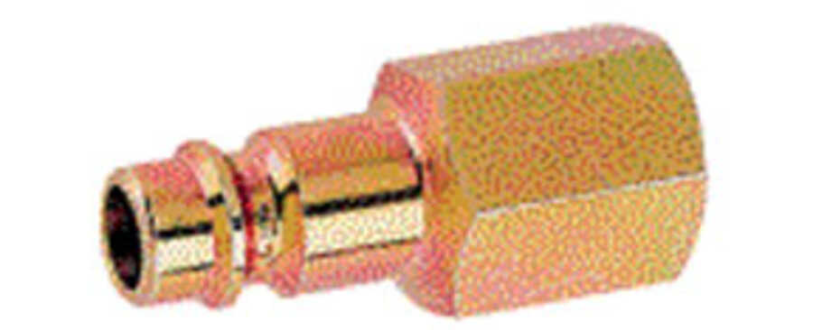 1/4 NPT F PLUG