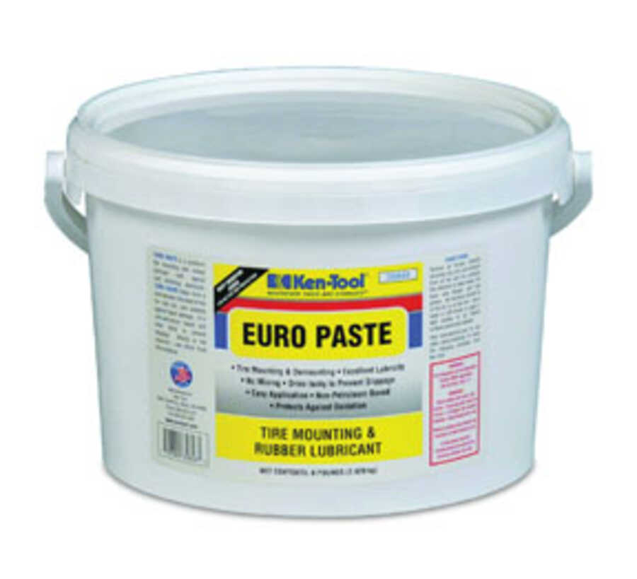 8LB BUCKET EURO PASTE TIRE