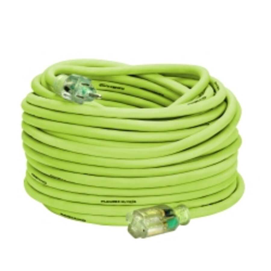 Flexzilla Pro 12/3 100FT Extension Cord