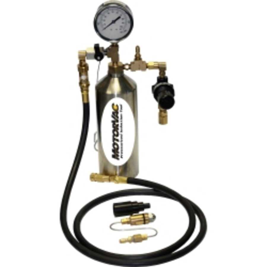 Pressurized Induction Tool