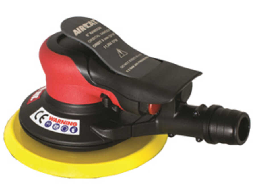 3/16" 6" Palm Sander Orbit