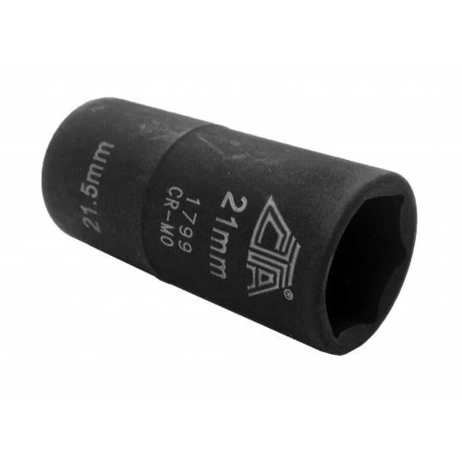 FLIP SOCKET - 21MM X 21.5M