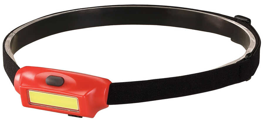 BANDIT USB HEADLAMP RED CL