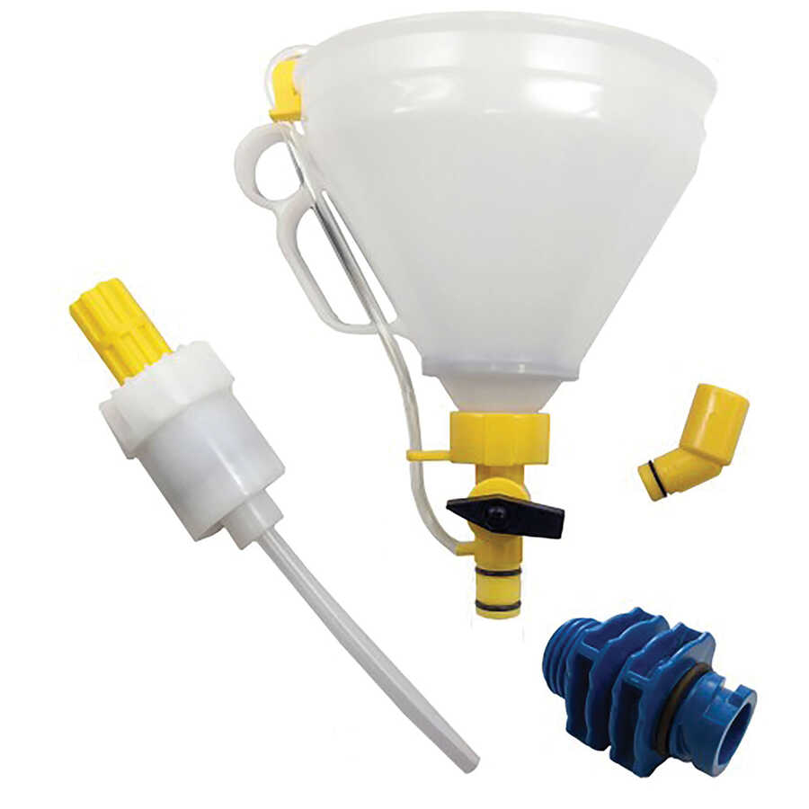 DEF FUNNEL UPGRADE KIT