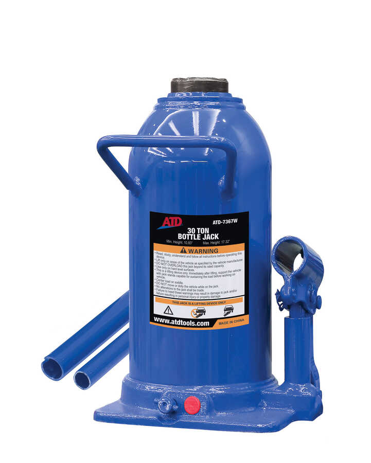 30-TON BOTTLE JACK