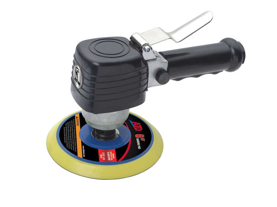 6" DUAL ACTION SANDER