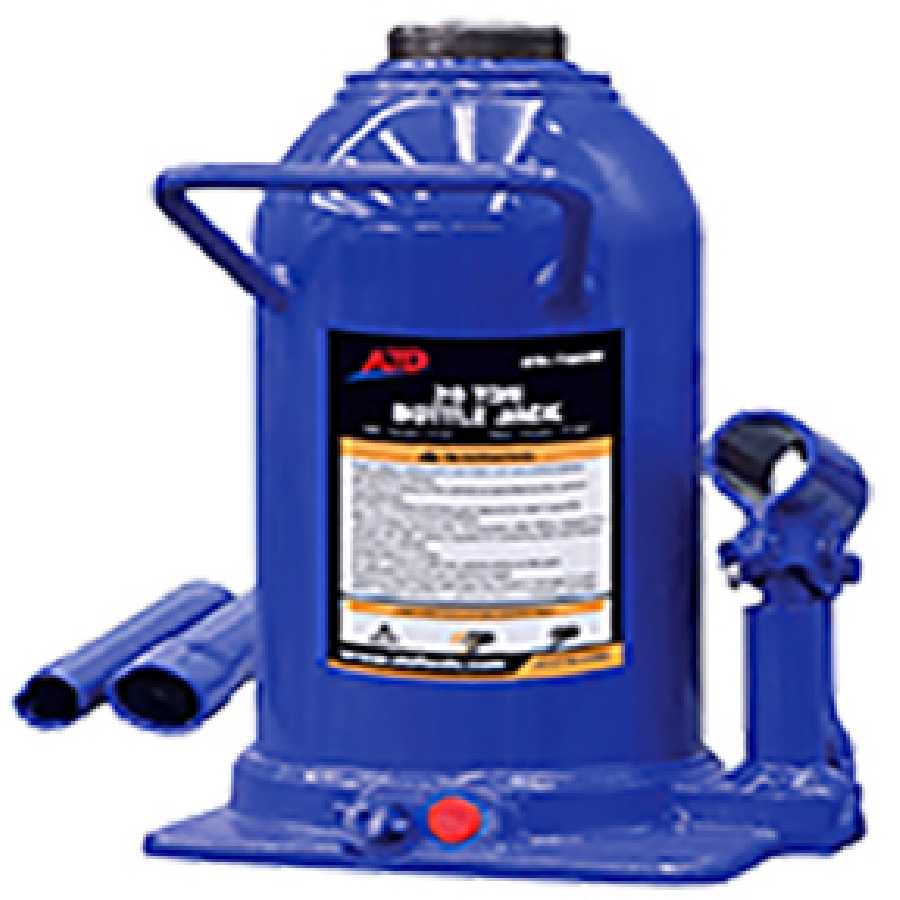 20-TON BOTTLE JACK