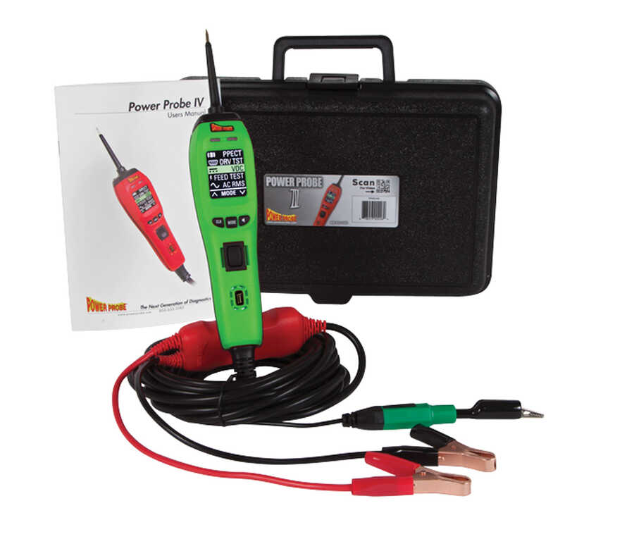 POWER PROBE 4 -GREEN