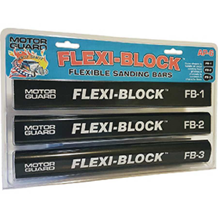 FLEXI-BLOCK ASSORTMENT