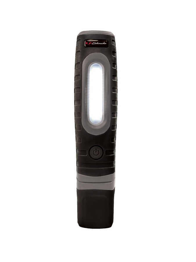 360° Plus Cordless Lithium Ion LED Work Light, Black