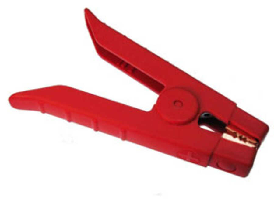 NYLON CLAMP - RED