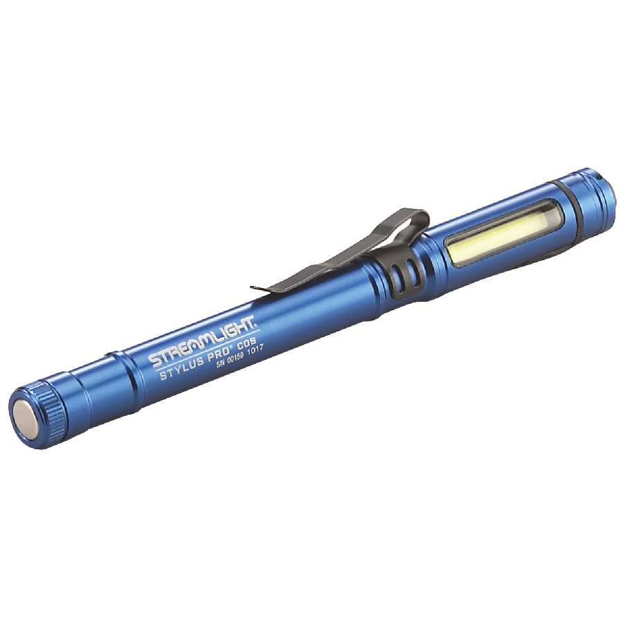 STYLUS PRO COB - BLUE