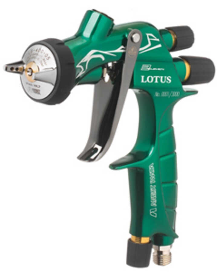 LS400 Lotus LE Paint Spray Gun