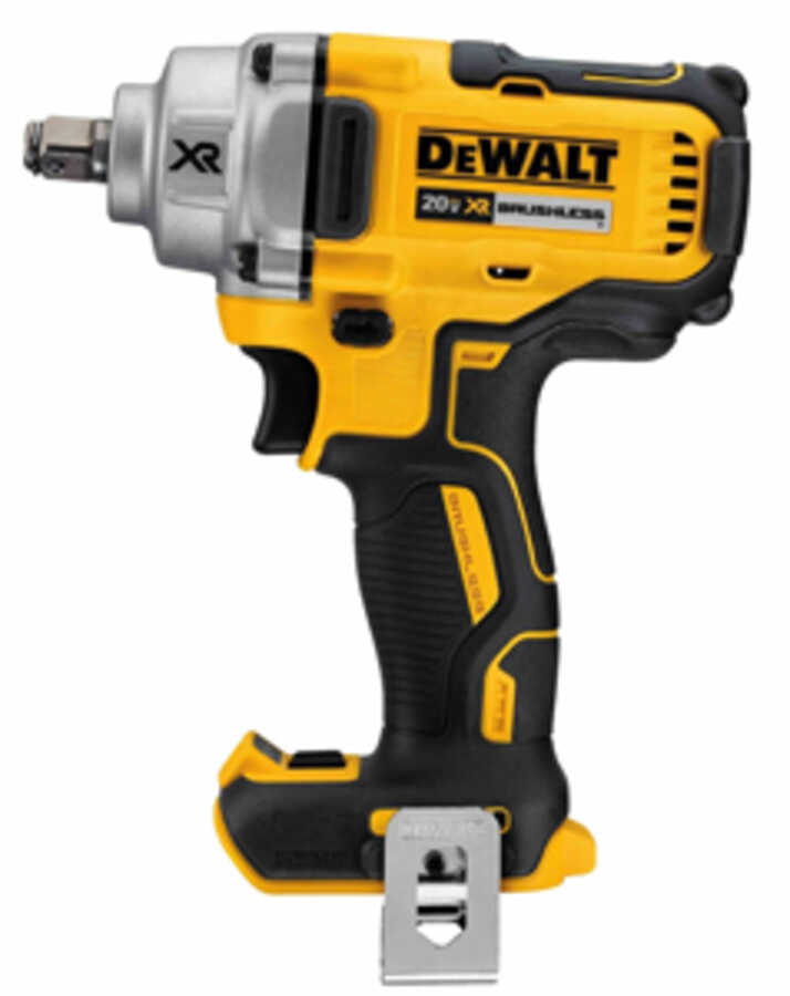 20V Max 1/2" PC Impact Wrench (Bare Tool)