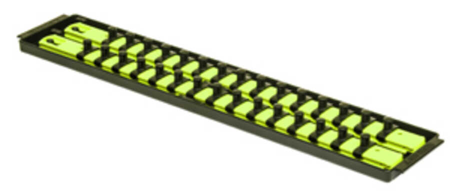 Hi-Viz 2 Rail Twist Lock