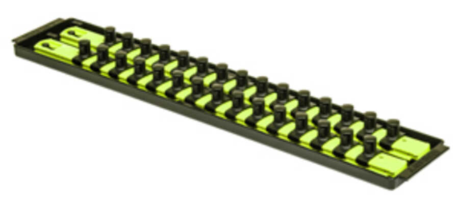 Hi-Viz 2 Rail Twist Lock