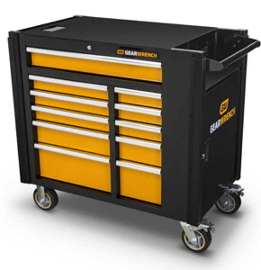 MRO Tool Cart