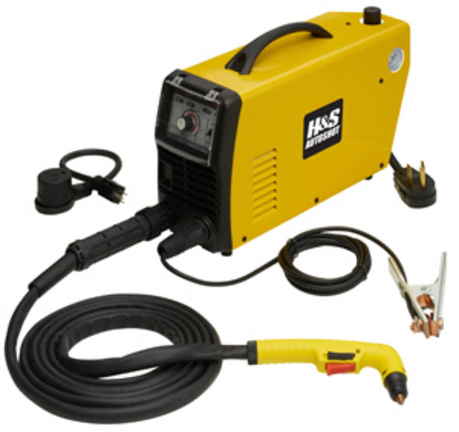 40 Amp Inverter Plasma Cutter