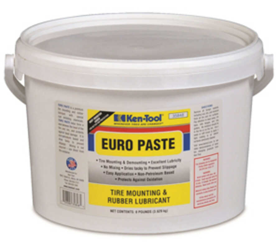 Euro Paste Lube