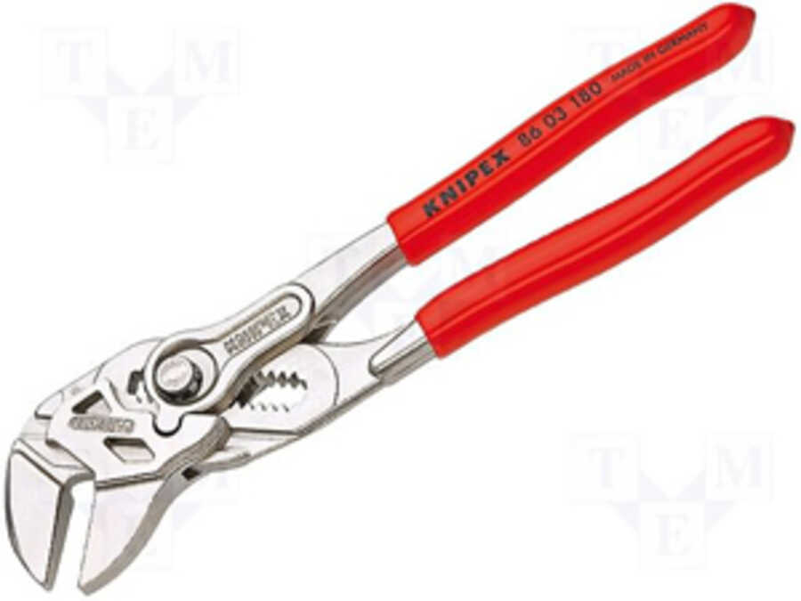 7-1/4" Pliers Wrench