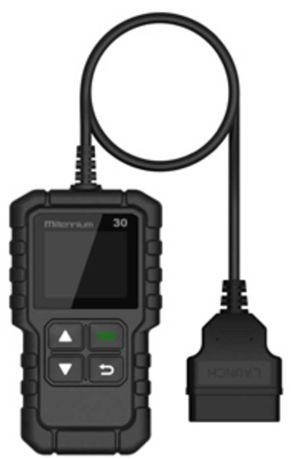 Millennium 30 Basic Diagnostic