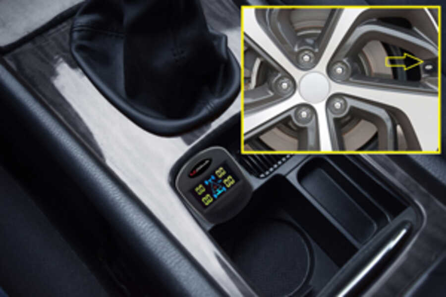 Tire Pressure Monitoring