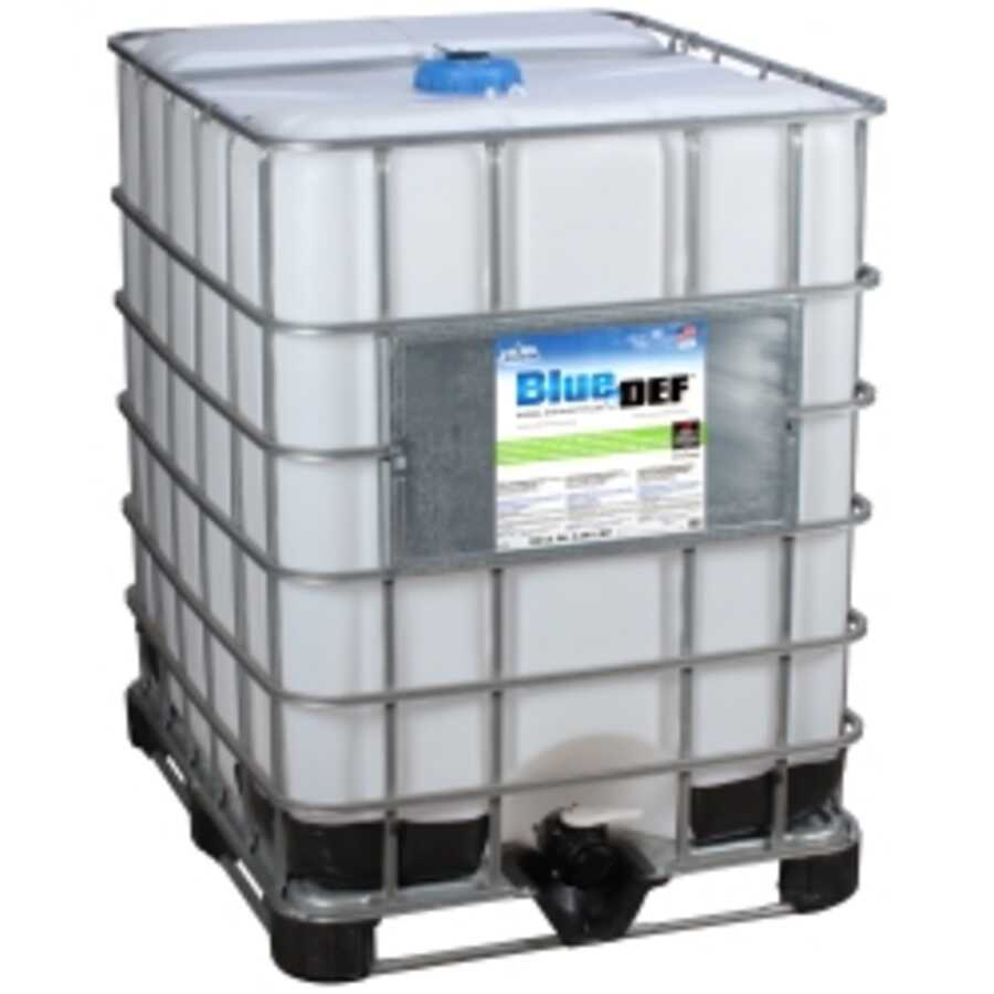 330-Gallon BlueDEF Tote