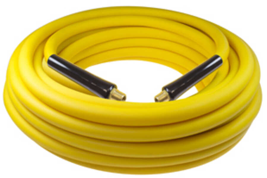 50' Yello Belly Air Hose 3/8"