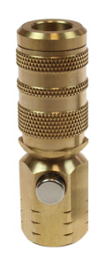 1/4" A Style CoBlo Coupler