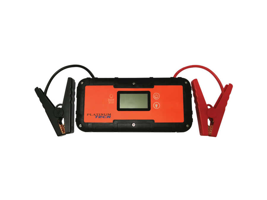 12V ULTRA CAP JUMP STARTER