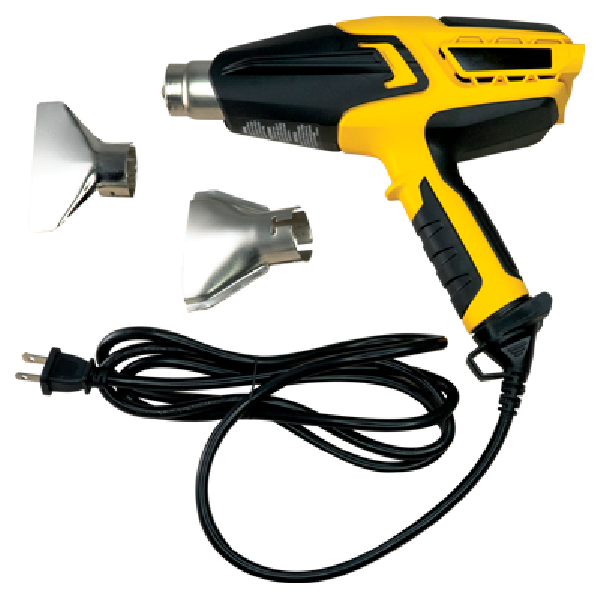 DIGITAL TEMP HEAT GUN