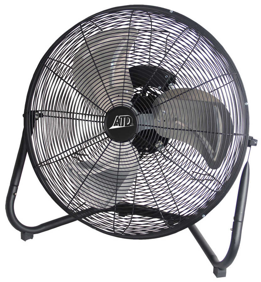 20IN FLOOR FAN