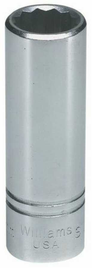 1/2" Drive 12-Point Metric 13 mm Deep Socket