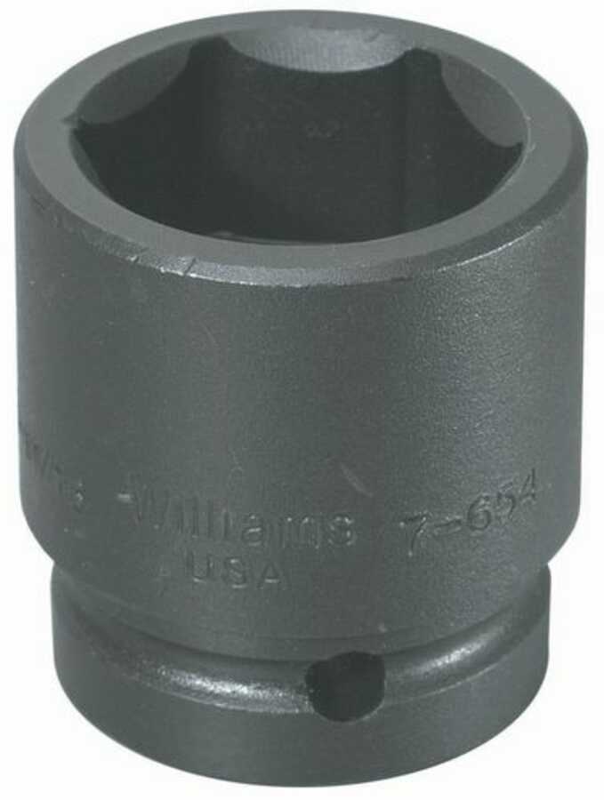 1" Drive 6-Point SAE 4-3/4" Impact Shallow Socket