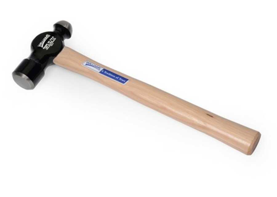 4 oz Ball Pein Hammer with Wood Handle
