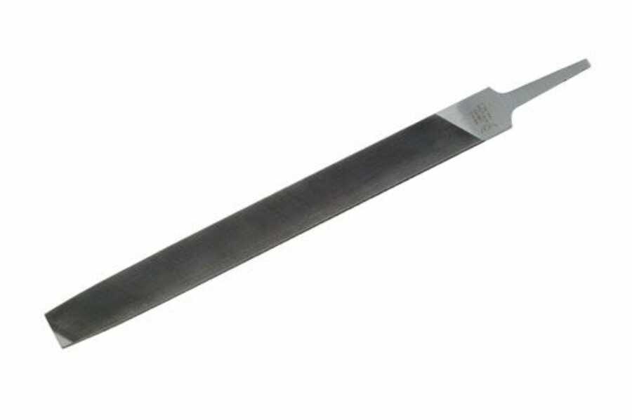 12" Smooth Cut Mill File (USA Type)-Two Flat Edges