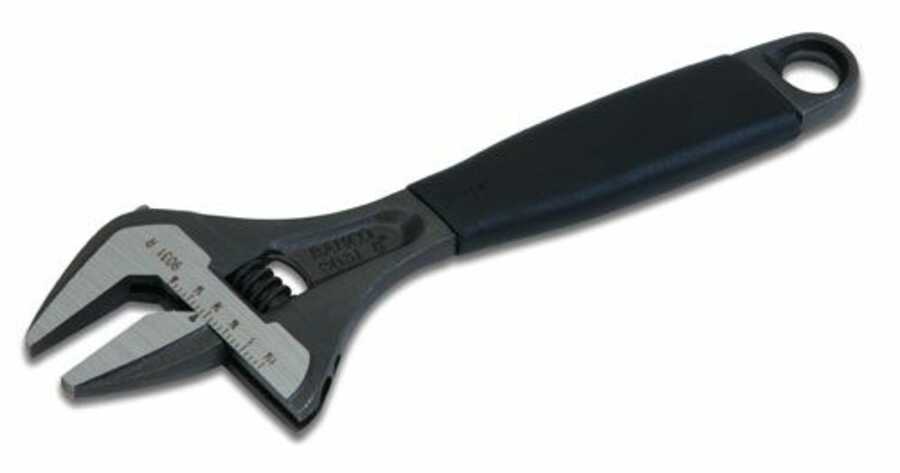 12" SAE Ergo™ Big Mouth Adjustable Wrench