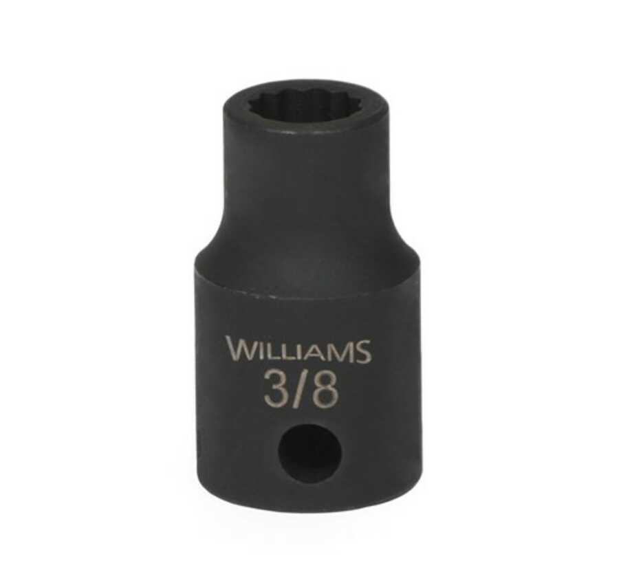 1/2" Drive SAE 1-1/4" Impact Shallow Socket