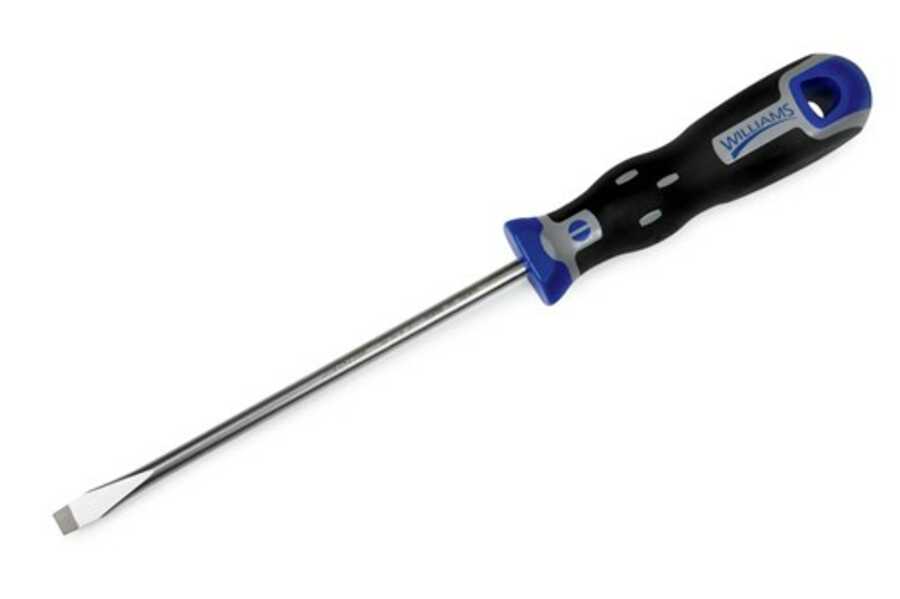 3/16X6 Round Slot Screwdriver