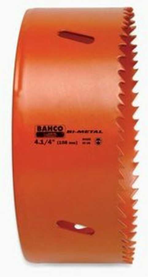 4-3/8" Sandflex® Bi-Metal Holesaw