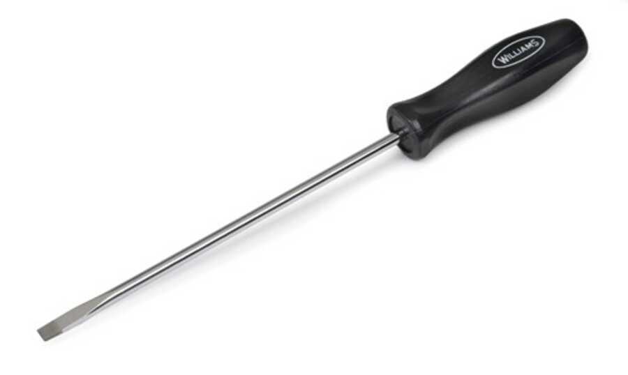 6-11/16" ENDUROGRIP™ Cabinet Slotted Screwdriver 3/16" Tip