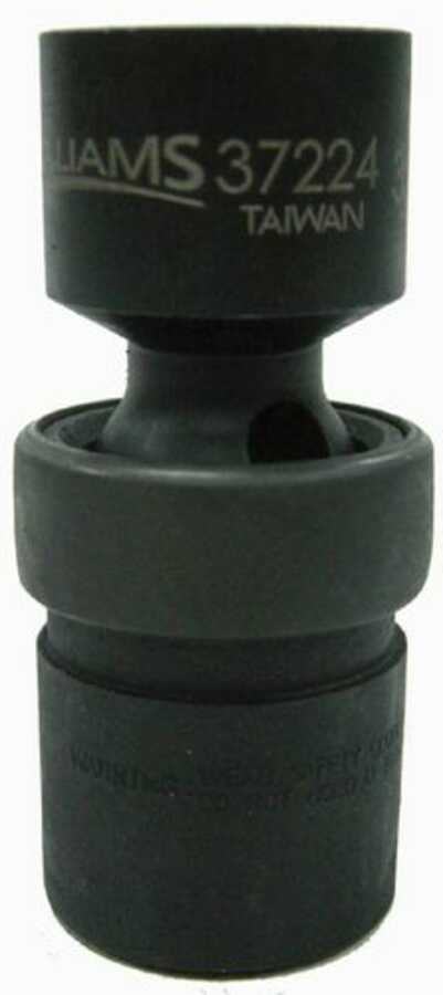 1/2" Drive SAE 7/8" Universal Socket